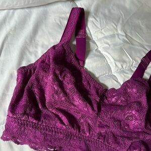 Petite Small Cosabella Never Say Never Curvy wireless bra